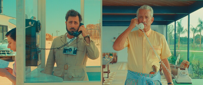 Wes Anderson