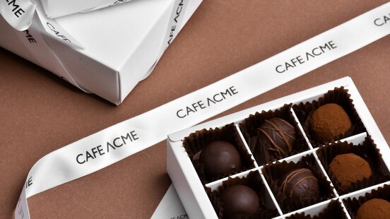 2023情人節巧克力推薦！ACME全新巧克力禮盒開賣，酒香巧克力太迷人