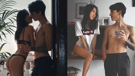 LUNA x JAMES | Marie Claire 美麗佳人