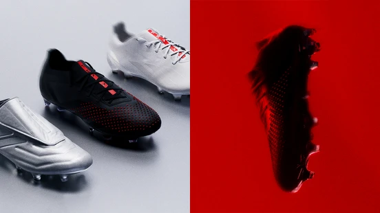 今夏必關注的足球鞋設計，adidas Football for Prada 展現內外兼具的時髦樣貌