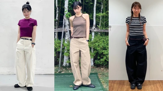 Uniqlo褲子為什麼這麼紅？日韓網友狂推這件：版型直逼lemaire、不挑身形，貨號也給你
