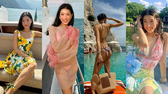 Becca Bloom是誰？#RichTok富豪千金到《TIME100》最具影響力的創作者如何讓你目不轉睛？