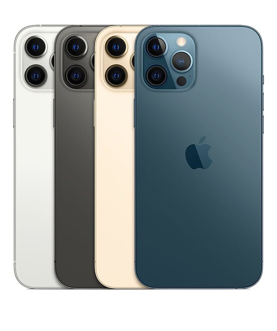 iPhone 12系列終於來了！史上第一支5G蘋果手機，新色海軍藍絕美現身 | Marie Claire 美麗佳人