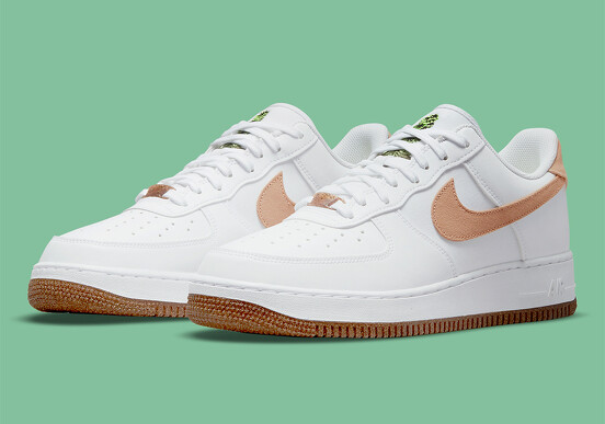 nike air force 1 vegan