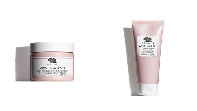 不只能保濕加滿水還可以吸附油脂 品木宣言推出不含油脂的 天生麗質粉美肌超霧感水凝霜 Marie Claire 美麗佳人