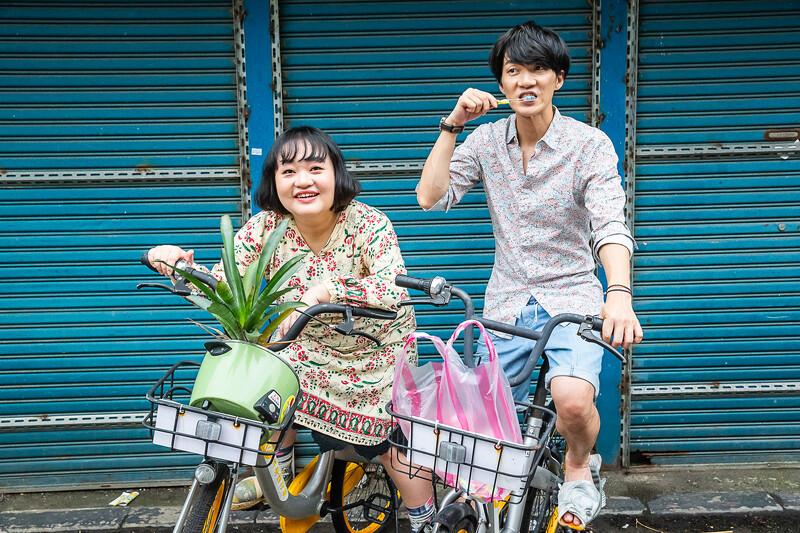 當愛情告終 要如何向回憶道別 日本金像獎編劇鄭義信執導 杏仁豆腐的心裏話 台北感動上演 Marie Claire 美麗佳人