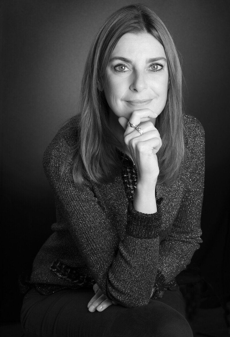Chanel 全球高級珠寶暨腕錶行銷與傳媒總監 Marianne Etchebarne