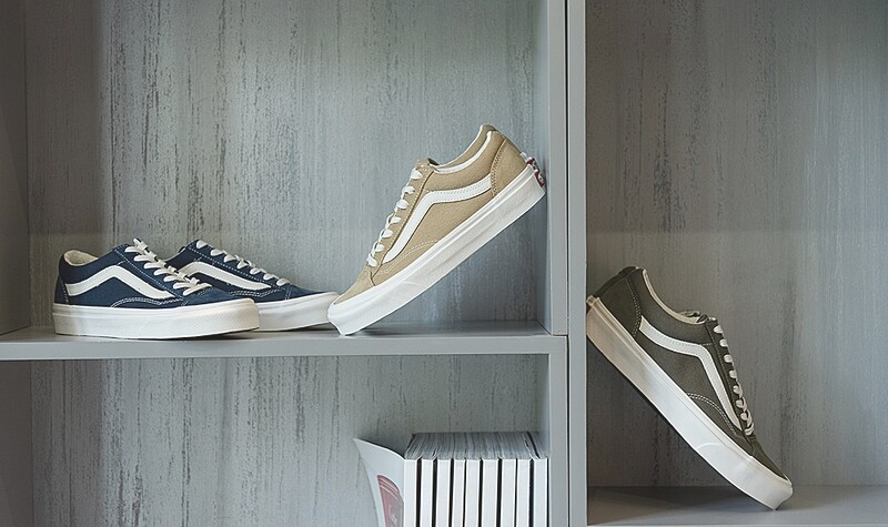 Vans Style 36