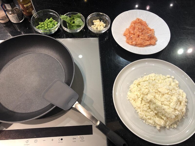 歐美健身圈瘋吃 花椰菜飯 瘦身減脂又不挨餓 在家簡單4步驟完成 Marie Claire 美麗佳人