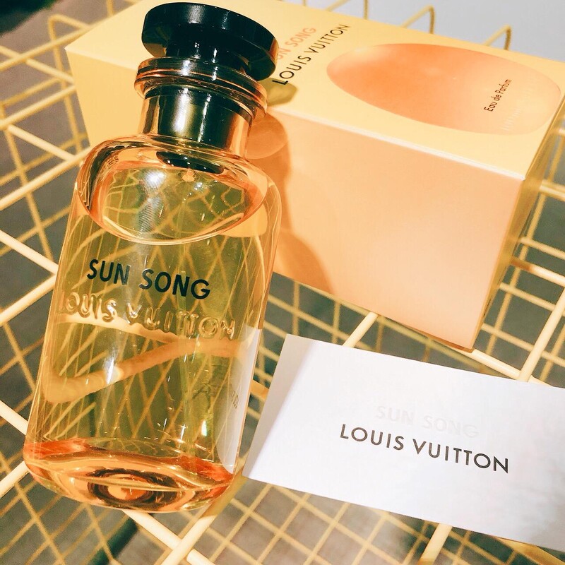 LOUIS VUITTON 香水 SUN SONG 激安で販売 - sindicatoparademinas.com.br