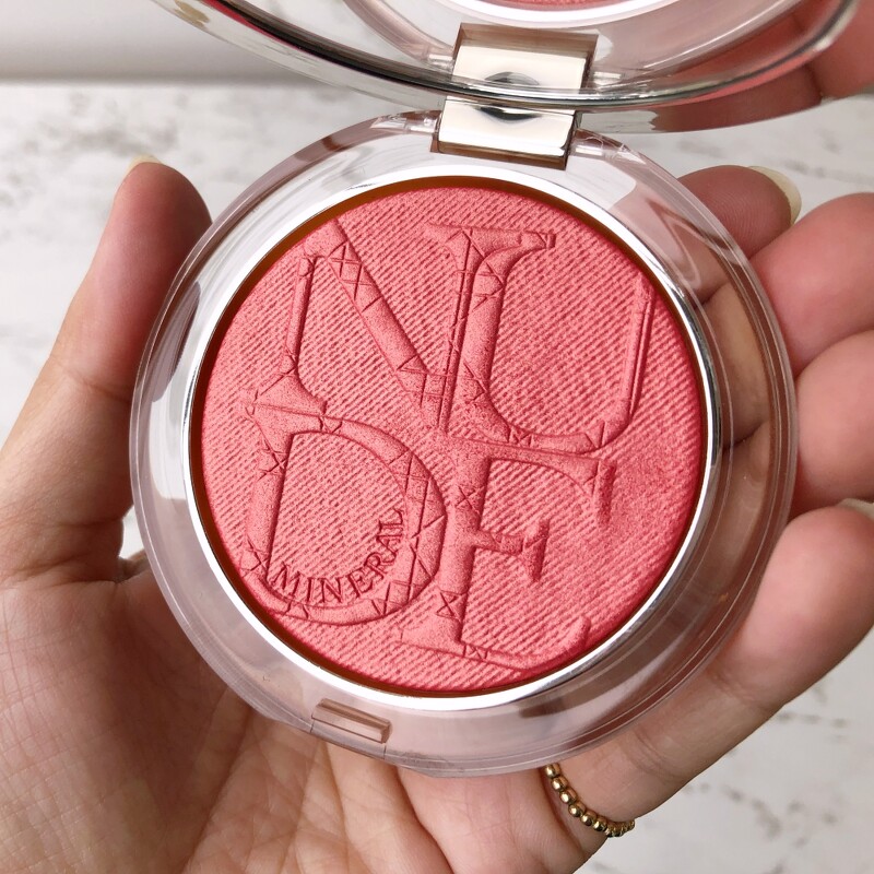dior coral pop
