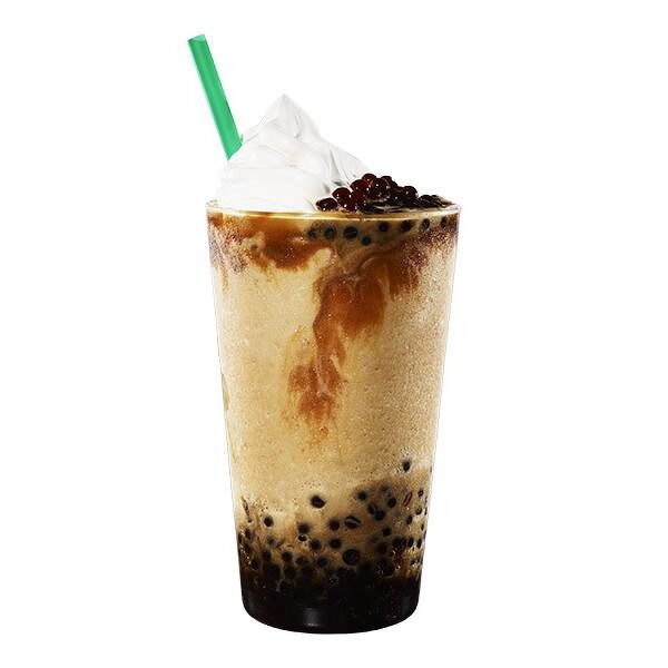 星巴克咖啡星球星冰樂 Tall $150 Grande $170 Venti $190