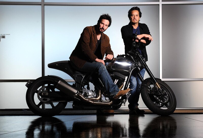 基努李維 KeanuReeves