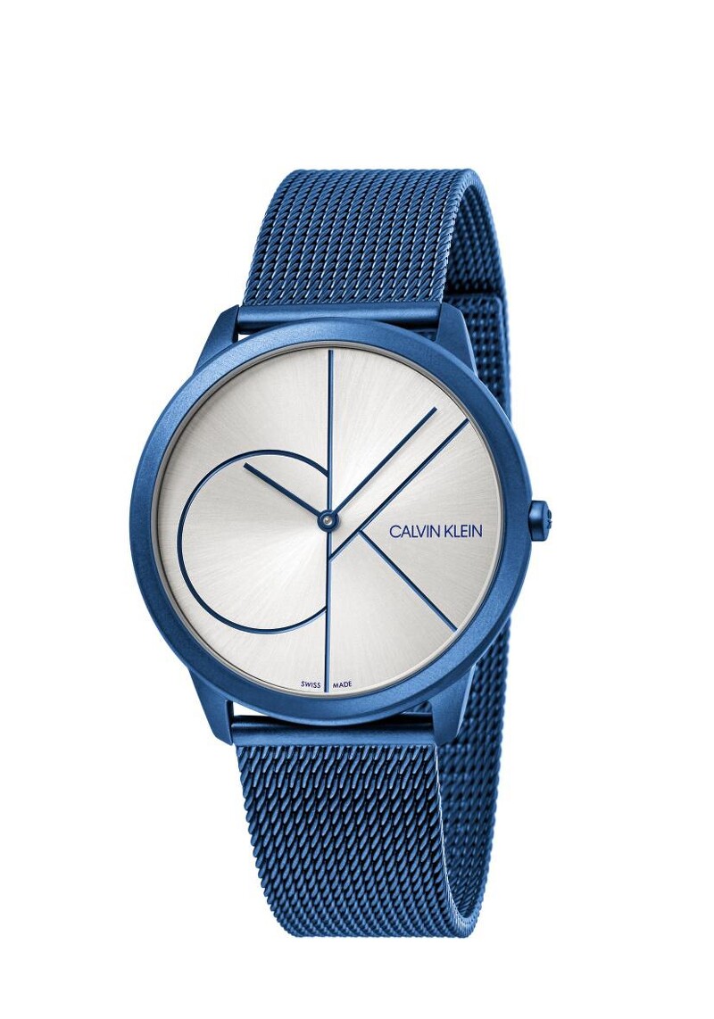 CALVIN KLEIN minimal系列