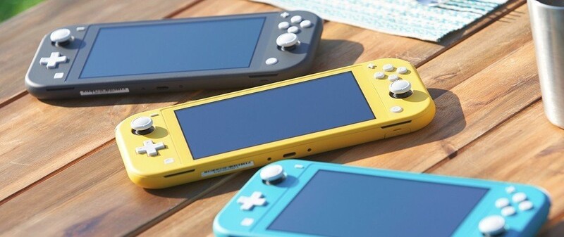 Switch新舊版大評比！任天堂推出全新「Nintendo Switch LITE」必須知道的3大亮點公開