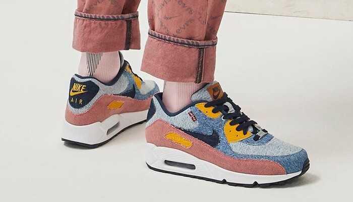 levi's nike air force