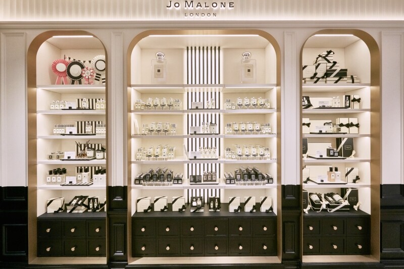 Jo Malone London全台唯一 形象概念店 就在台北sogo 復興館 4大打卡熱點搶先看 還有這裡才有的獨家客製化禮盒 Marie