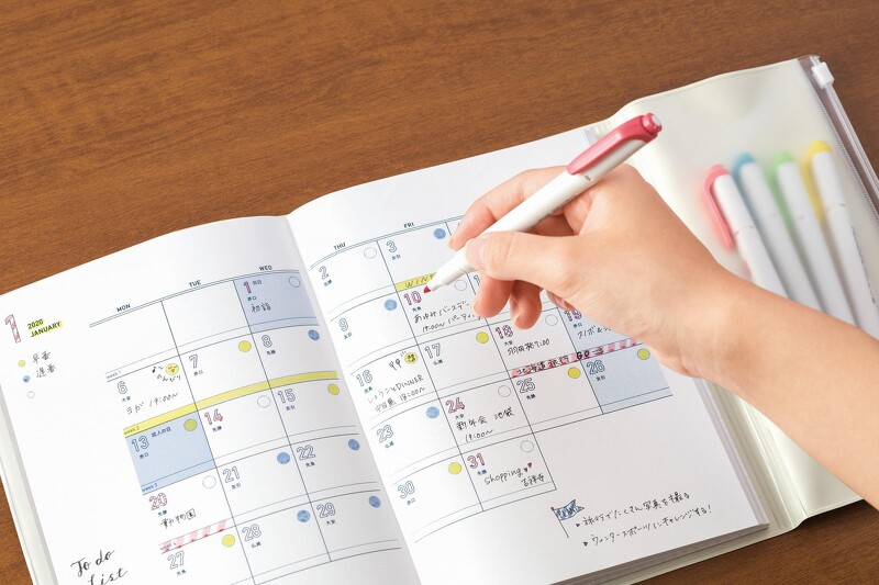 誠品公開5大 手帳趨勢 毛小孩 玩具總動員 復古小精靈通通上榜 快點去掃貨吧 Marie Claire 美麗佳人