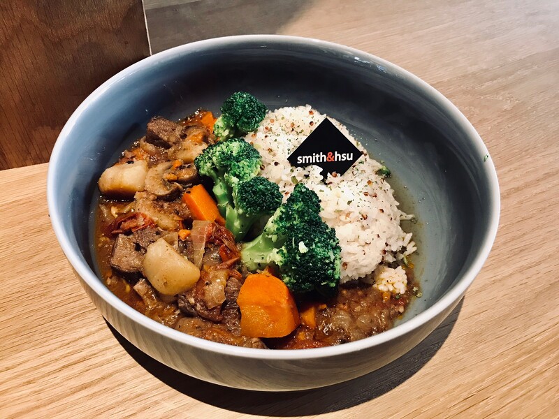 減肥也能安心吃 Smith Hsu推出 最正餐飲 13款全新系列餐點 紅藜麥飯 司康全新吃法 Marie Claire 美麗佳人