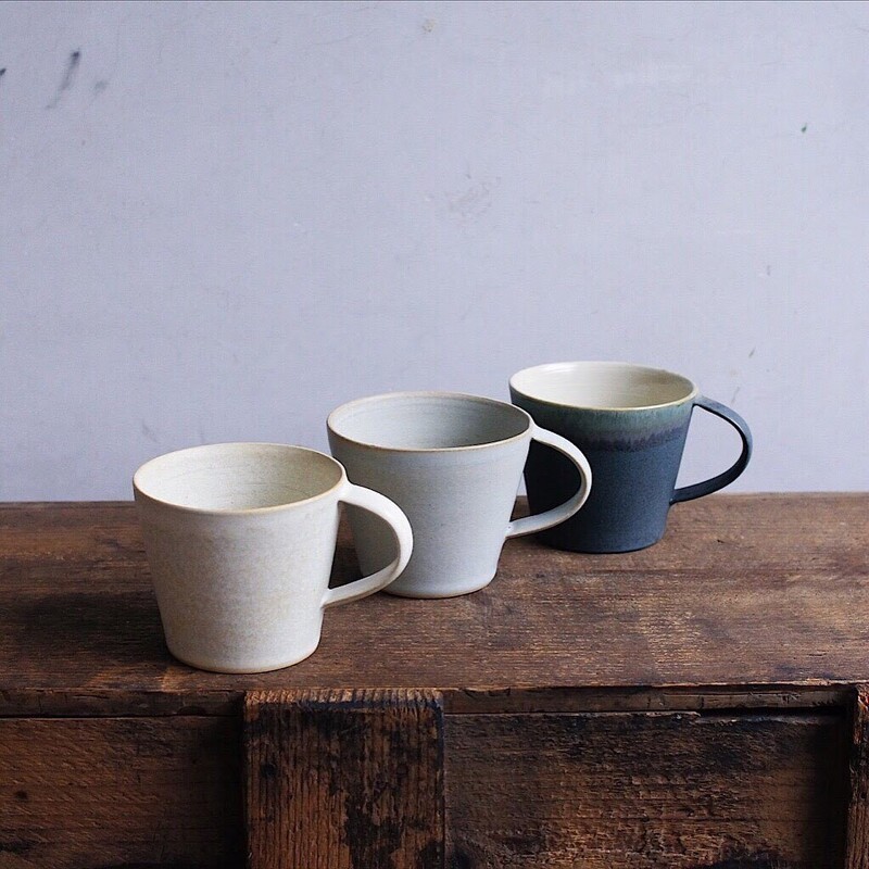 致寧靜美好的日常 日本八 後陶藝家安藤由香個展體現女性獨有的器皿美學 Marie Claire 美麗佳人