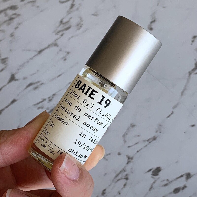 le labo baie 19 perfume