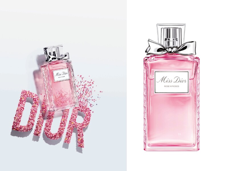 Dior迪奧2020年全新「Miss Dior漫舞玫瑰淡香水」，玫瑰、柑橘、白麝香交織，是讓人怦然心動的玫瑰花海香氣啊| Marie Claire  美麗佳人