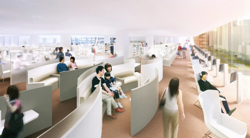 視聽資料區模擬圖