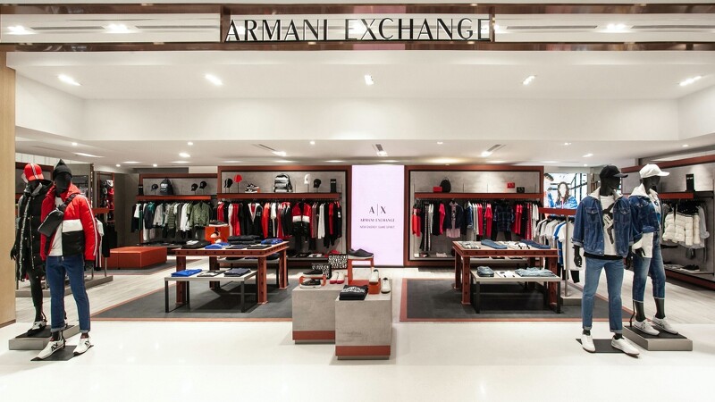 ARMANI EXCHANGE A13