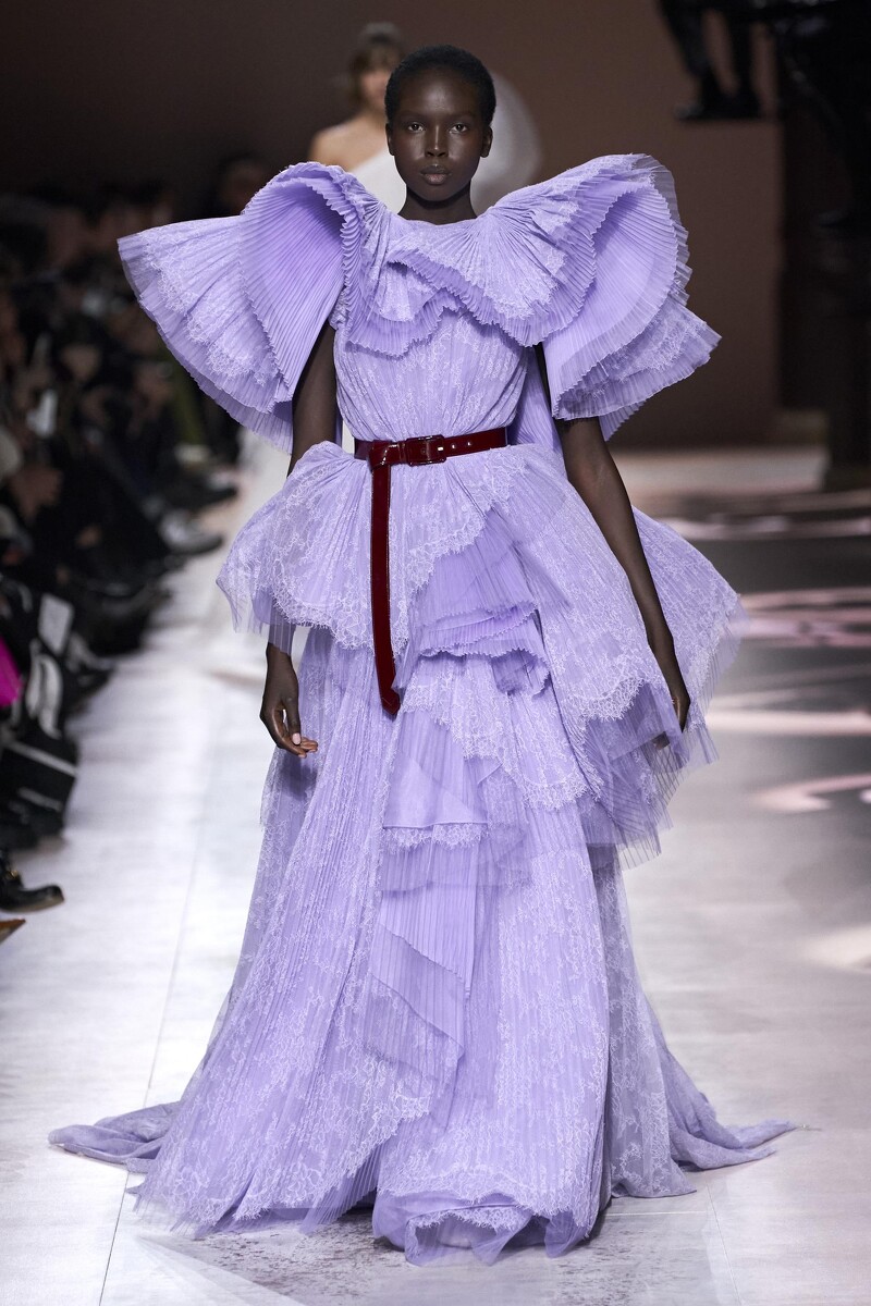 givenchy haute couture