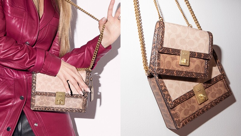 Coach Hutton手袋,NT19,800-23,800