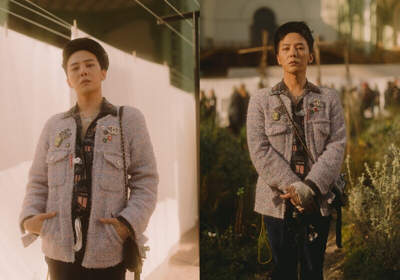 連gd 小松菜奈 Margot Robbie都著迷於coco Crush 盤點世界潮人們的完美crush穿搭 Marie Claire 美麗佳人