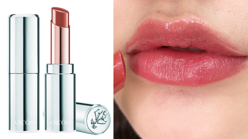 蘭蔻推出絕美「蜜糖潤唇膏」！絕對閃耀水蜜光潤唇膏必收#001蘇打薄荷糖 