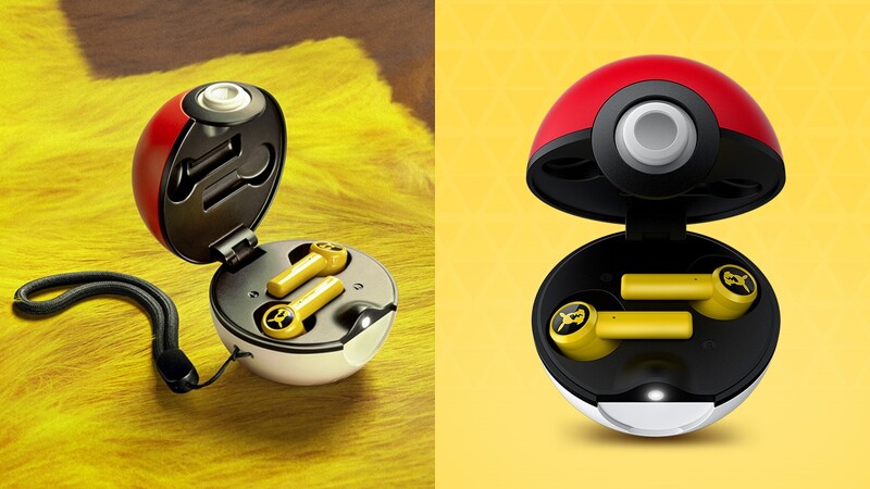 寶可夢大師必收 Razer推出 皮卡丘無線耳機 用超可愛pika Pika當提示音 充電盒還是一顆精靈球 Marie Claire 美麗佳人
