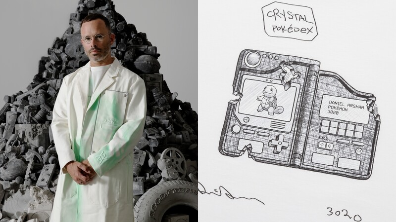 Daniel Arsham