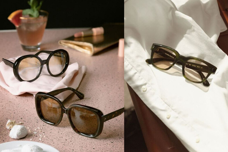 圖片來源:Oliver Peoples 官方IG