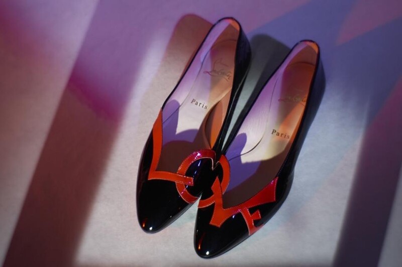 Louboutin為黛安娜王妃所設計的鞋款