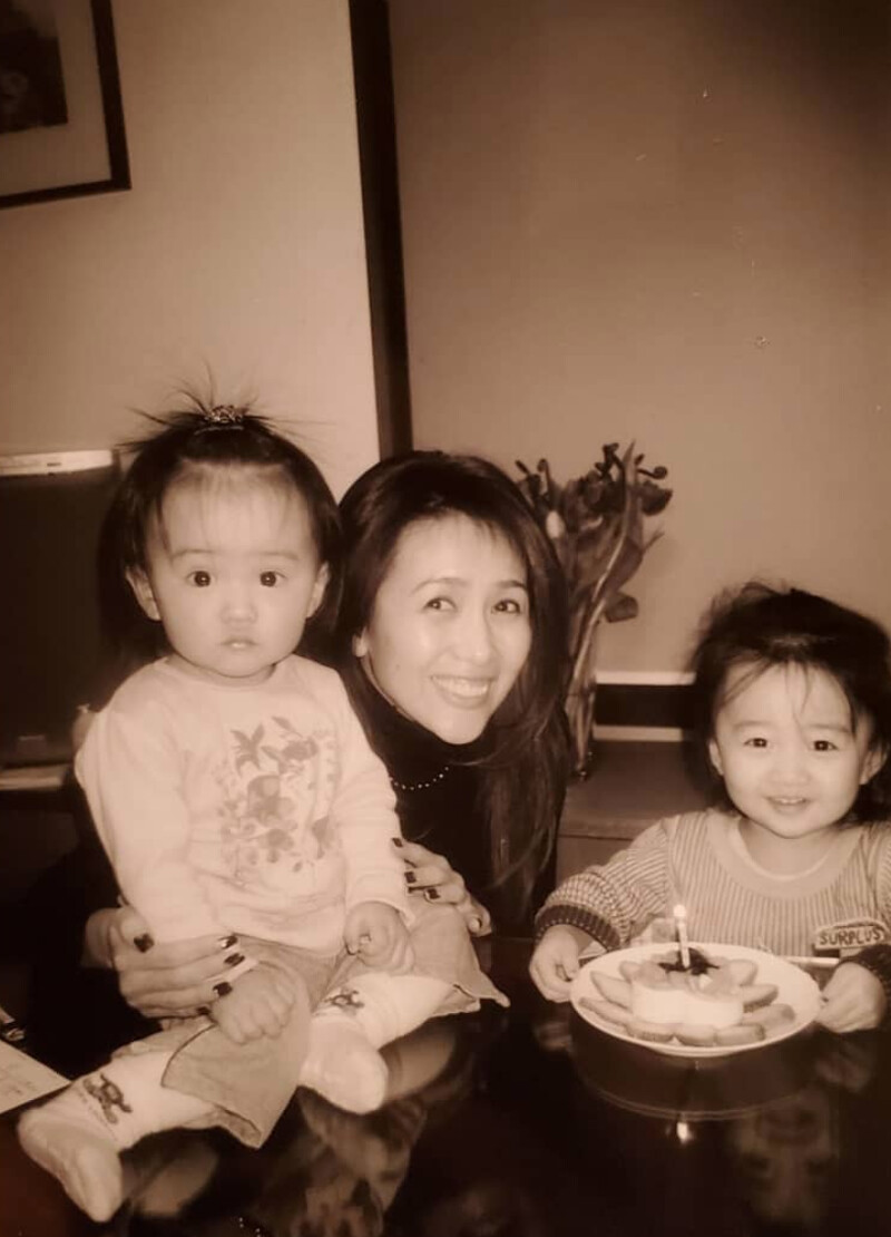 木村姐妹慶生直播 希望未來老公比爸爸年輕時還帥 網中肯神回 不可能 Marie Claire 美麗佳人