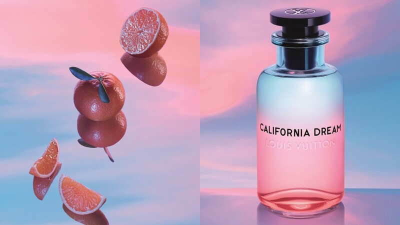 Louis Vuitton California Dream Perfume for Sale in Las Vegas, NV