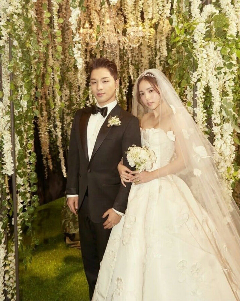 31歲太陽 Bigbang 唯一清流 當兵前結婚給安全感 老婆讓我成為更好 更完整的人 Marie Claire 美麗佳人