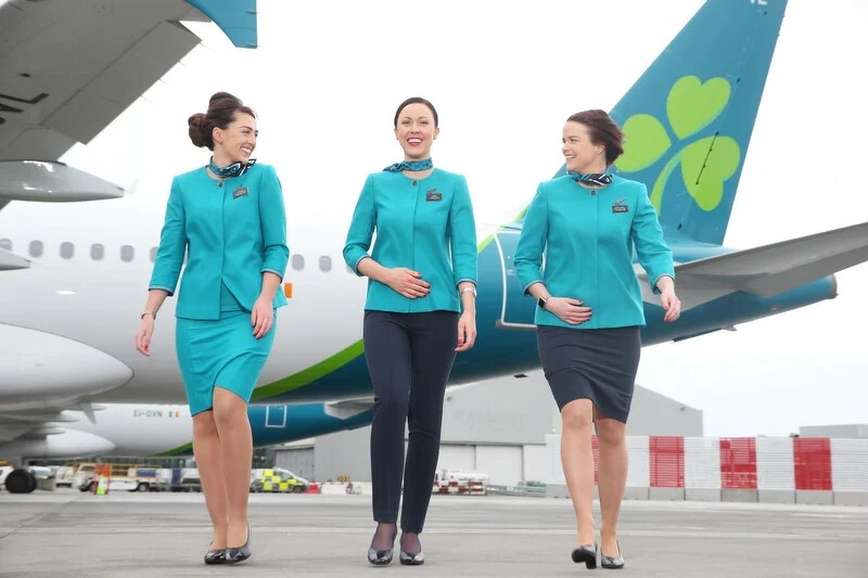 圖片|愛爾蘭航空