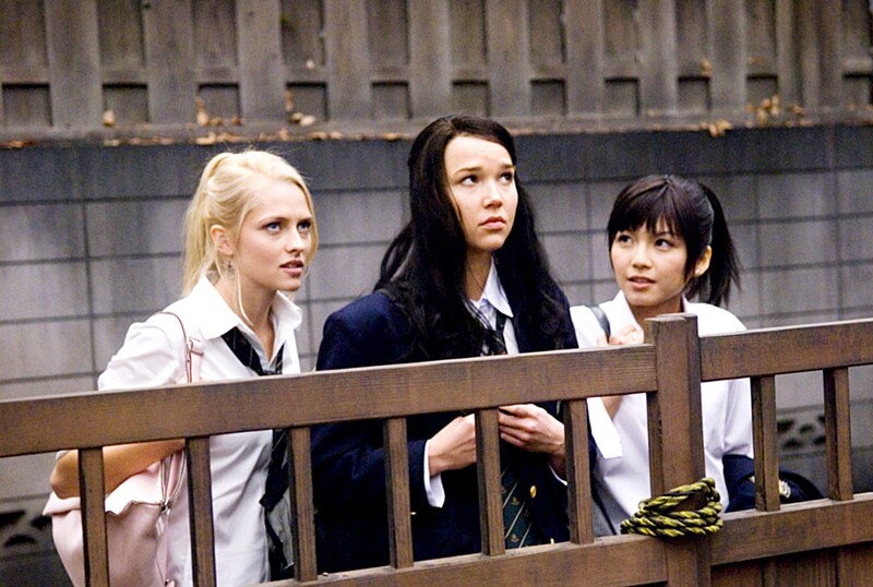 出前一廷專欄 咒怨 系列 伽椰子x俊雄 讓無數人惡夢連連的日式恐懼 Marie Claire 美麗佳人