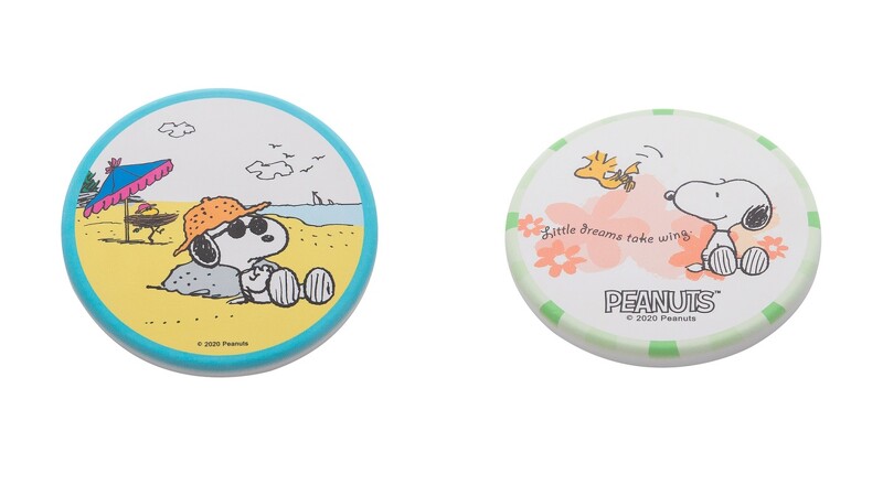 Snoopy出沒 康是美x史努比再度攜手推27款實用商品 電鍋 70週年限定行李箱必買 Marie Claire 美麗佳人