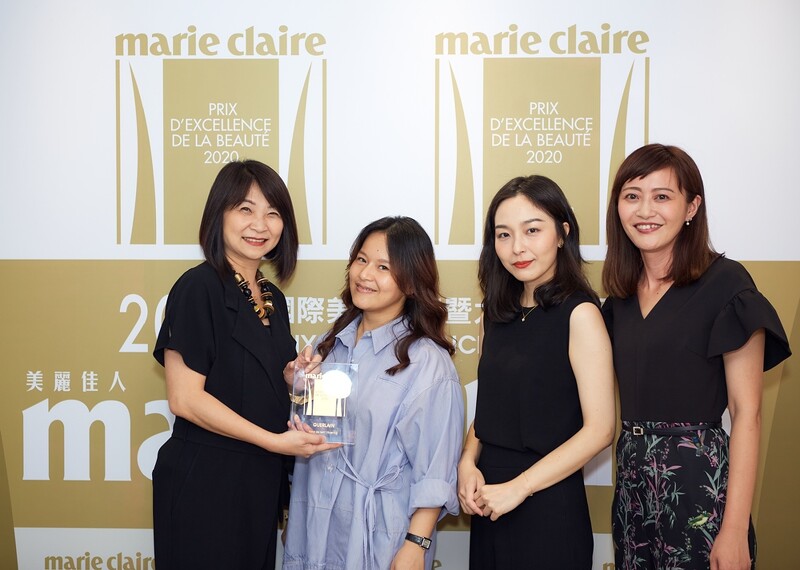 美麗佳人 國際美妝大獎 年度之星揭曉午茶派對活動花絮 Marie Claire 美麗佳人