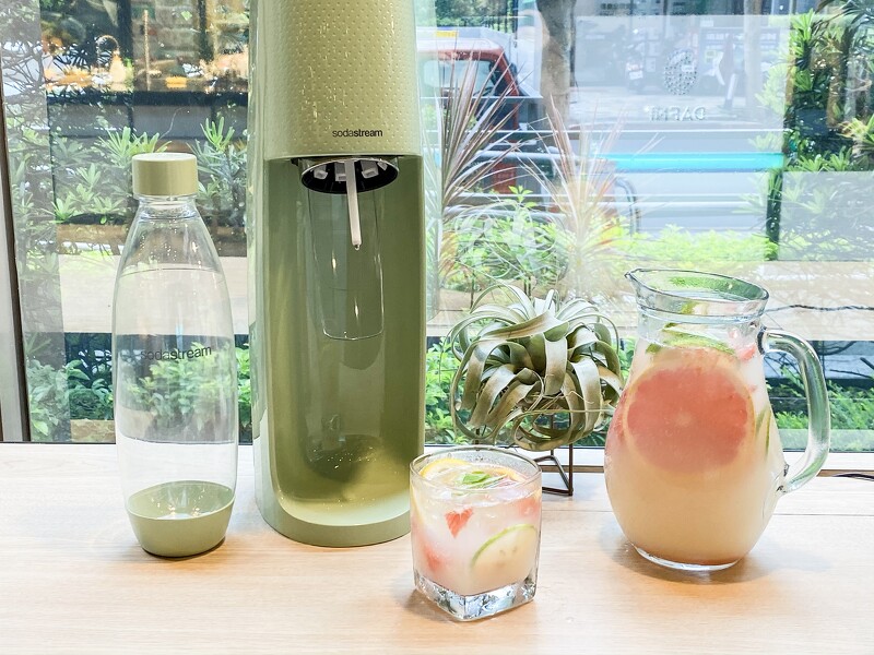 sodastream spirit pchome