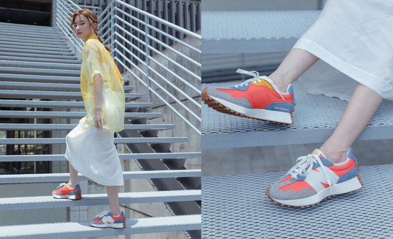 new balance kv 327