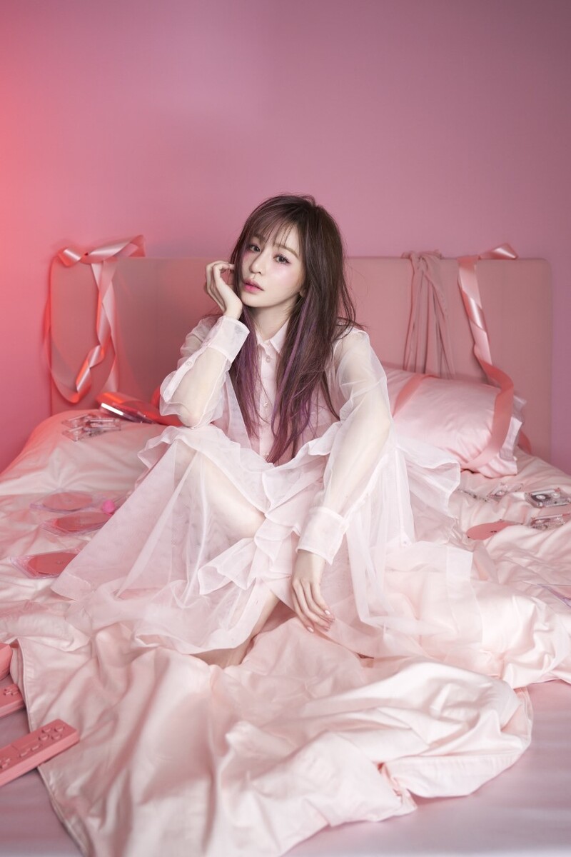 王心凌9月将推《my! cyndi!》极精选!