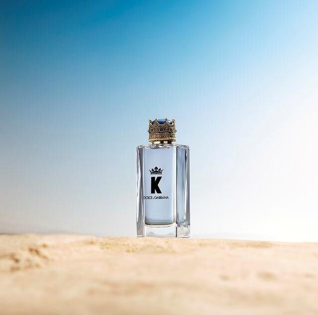 七夕送他這瓶就對了 美麗佳人 2020國際香水大賞認證的 K By Dolce Gabbana王者之心 好聞到犯規 噴上身讓男友秒變男神 Marie Claire 美麗佳人