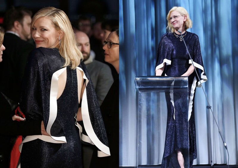 凱特·布蘭琪 Cate Blanchett