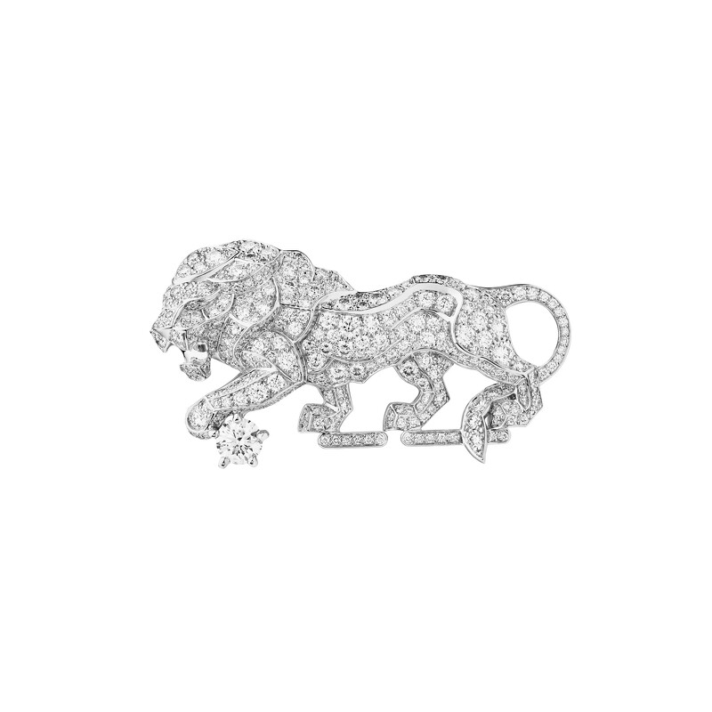 2018年 L'esprit Du Lion 系列作品