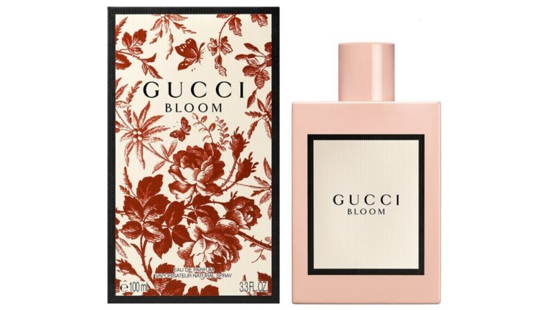 Gucci最受喜愛的高顏值香水！ Bloom花悅系列香水5款完整盤點介紹